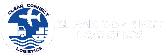 Clear Connect Logistics Logo