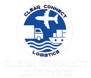 Clear Connect Logistics Logo